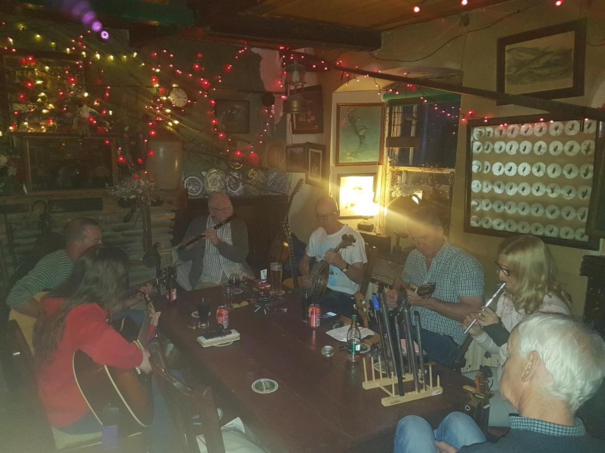 Kingfisher Lodge & Pub Castleconnell Экстерьер фото