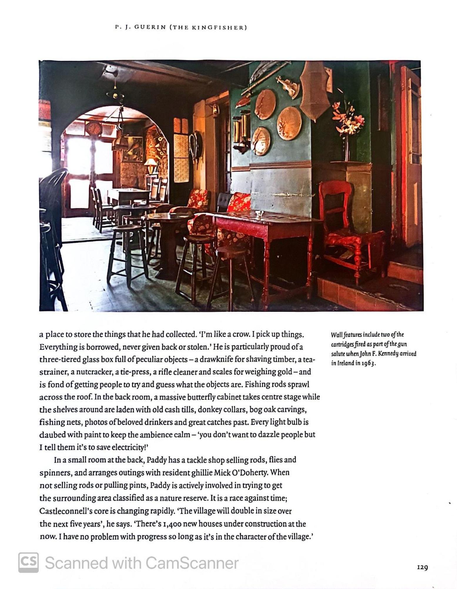 Kingfisher Lodge & Pub Castleconnell Экстерьер фото
