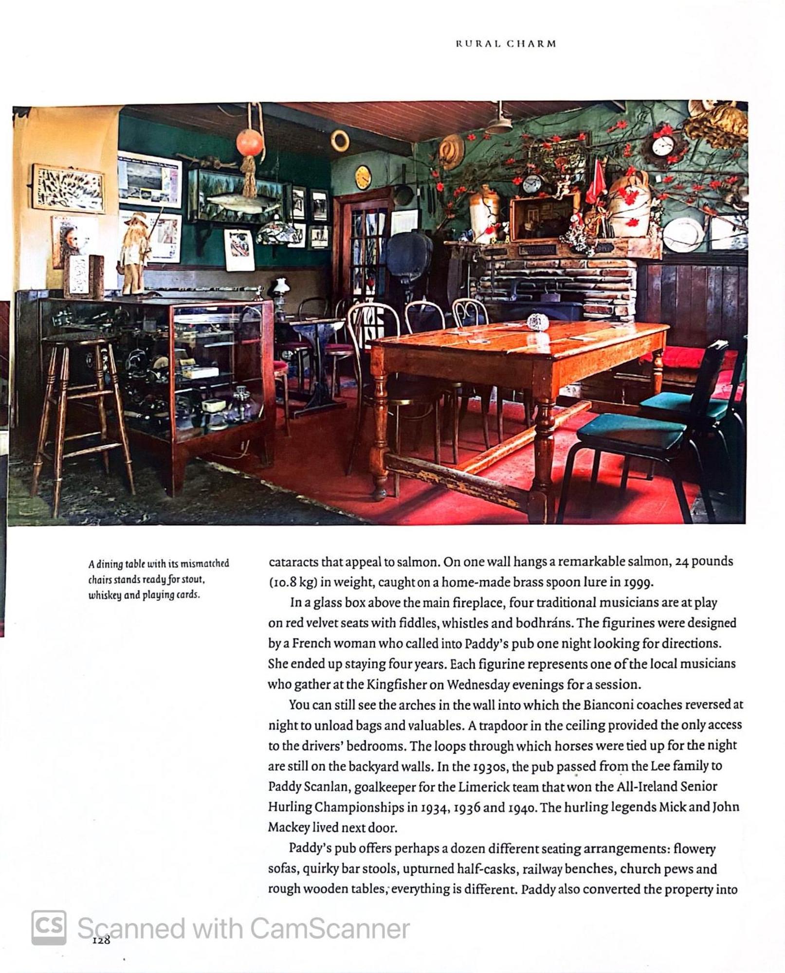 Kingfisher Lodge & Pub Castleconnell Экстерьер фото